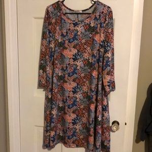 Honey and Lace Dress 3xl brea dress